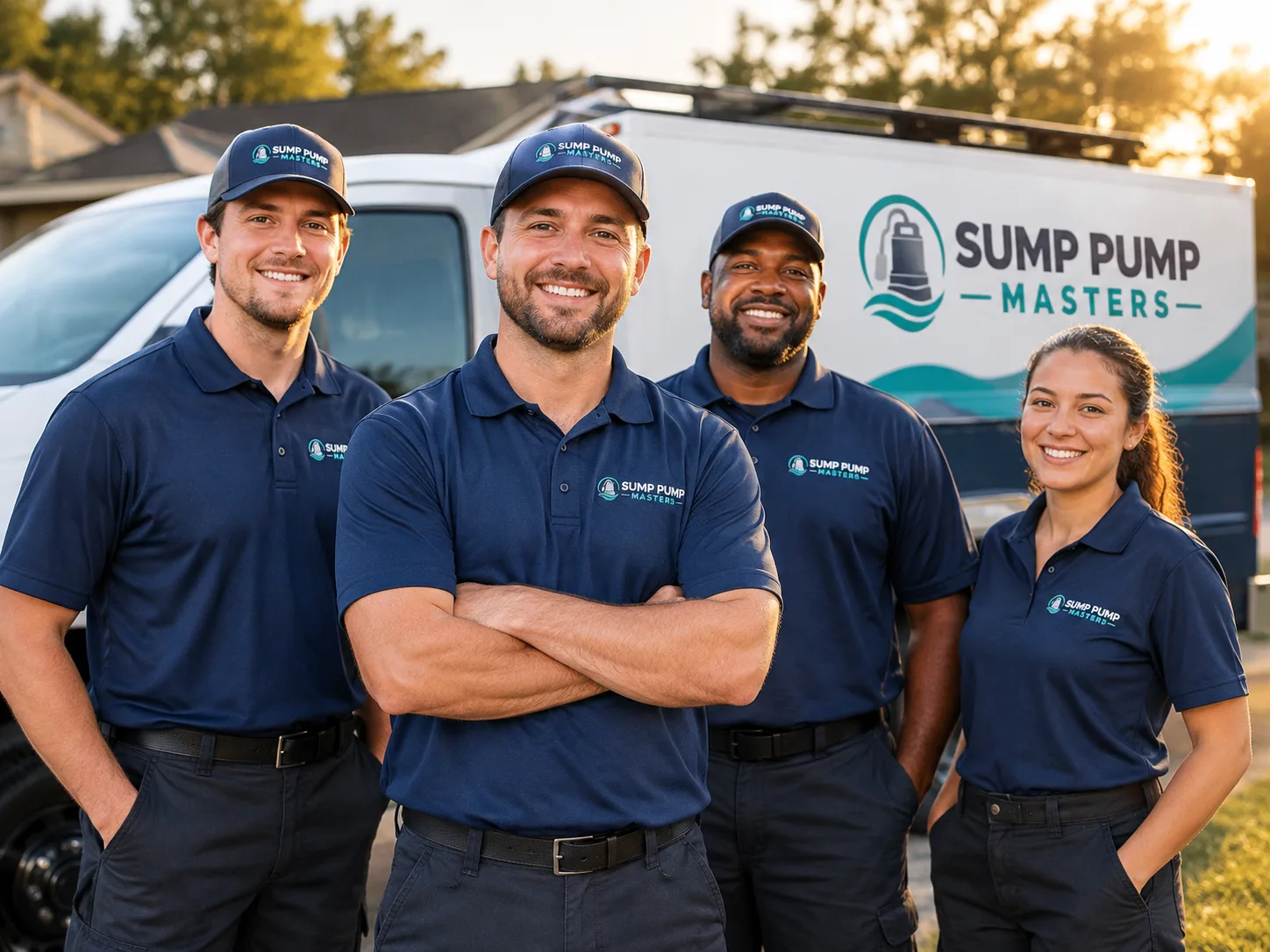 Sump Pump Repair company in Merrill, MI